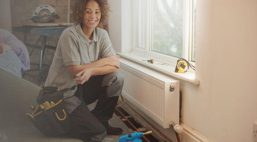 Local water heater installation in Whiteland, IN